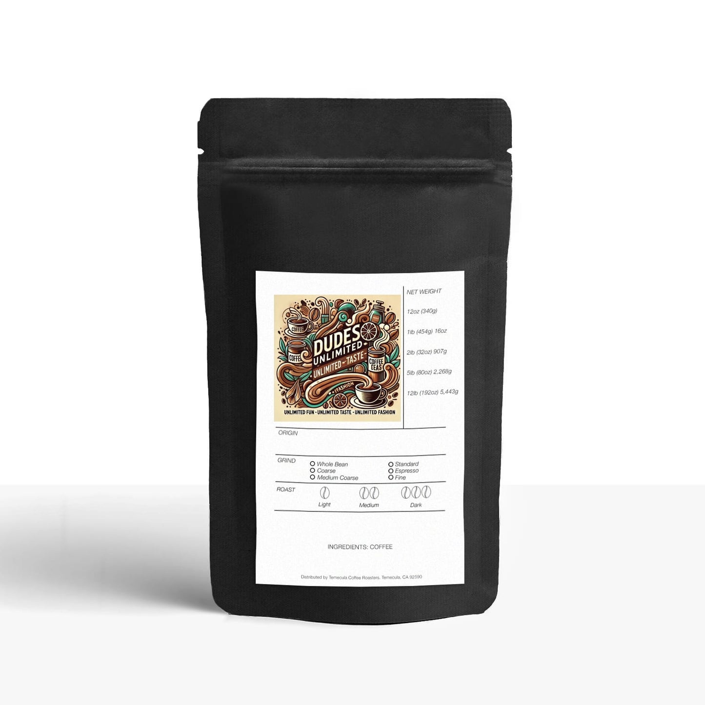 African Kahawa Blend